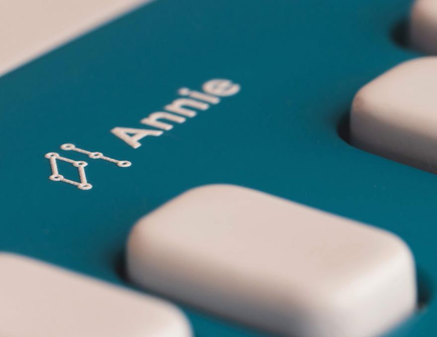 Annie Braille Self-Learning Device by Thinkerbell Labs