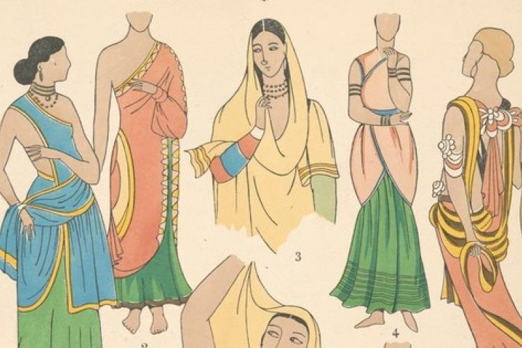 indian fashion