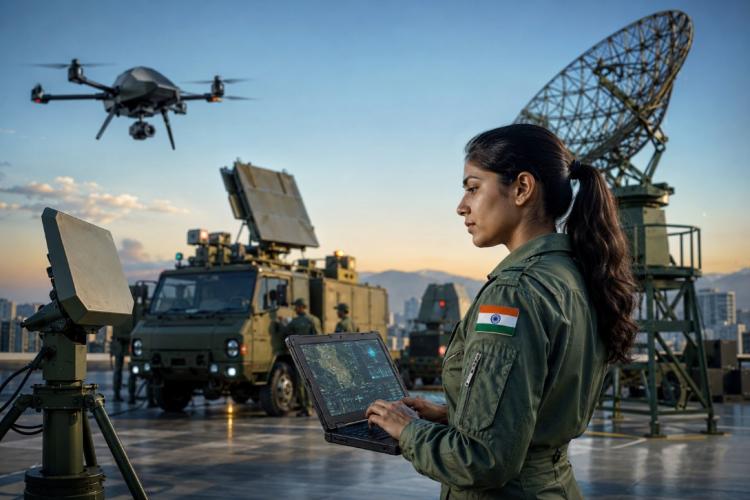 defence sector