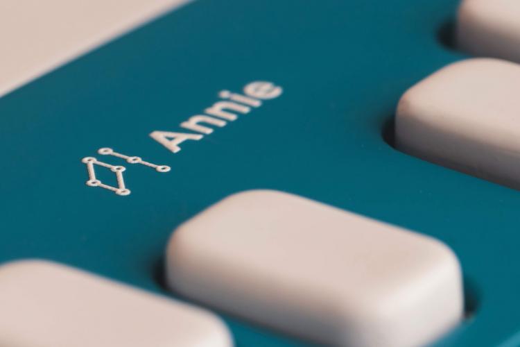 Annie Braille Self-Learning Device by Thinkerbell Labs