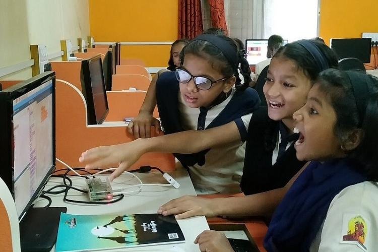 Brilliant Idea Helped 15500 School Kids Get Computer Education For Free